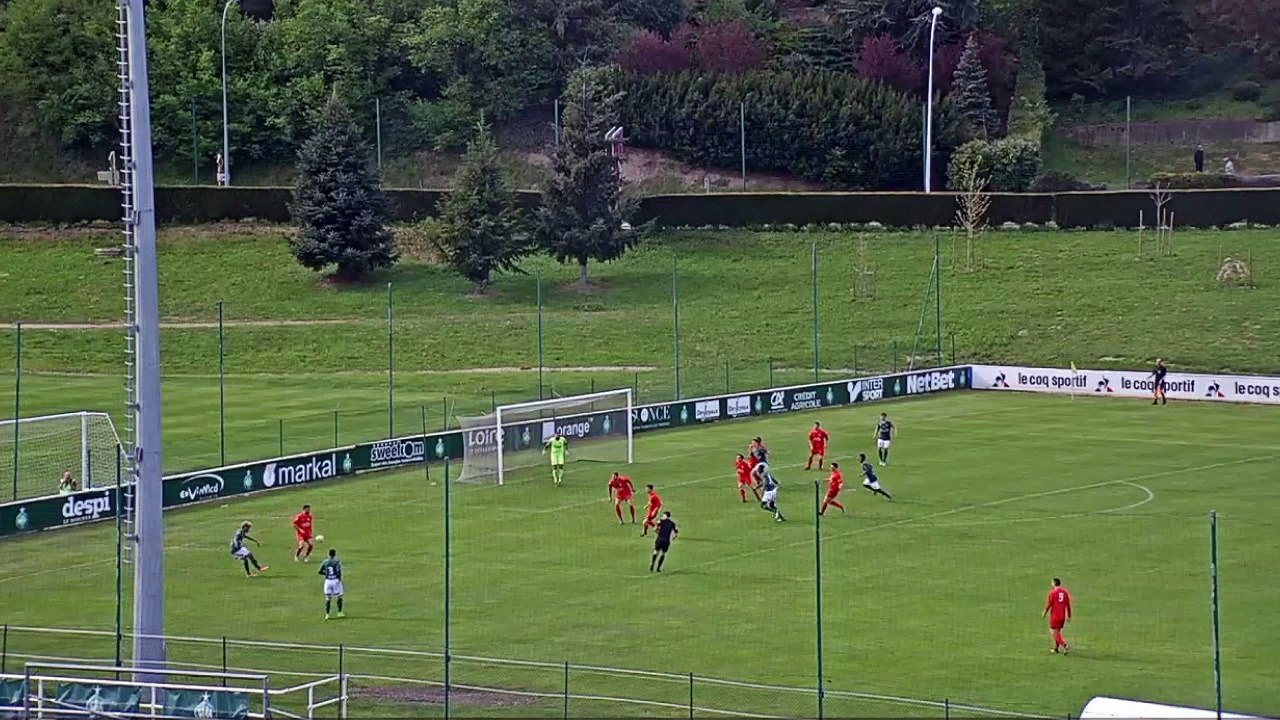 N3 : ASSE 3-0 Chamalières