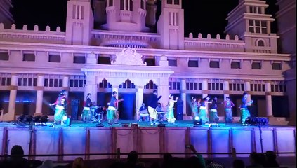 Santali Dance Performance | in Jagadhatri Mela 2018 | BARIPADA | 2018