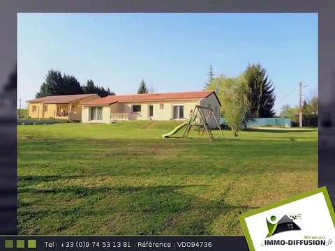 Maison A vendre Pamiers 133m2 - PROCHE PAMIERS