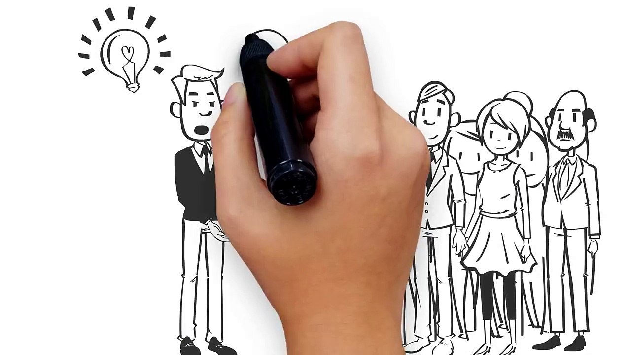 Build a community around your idea!