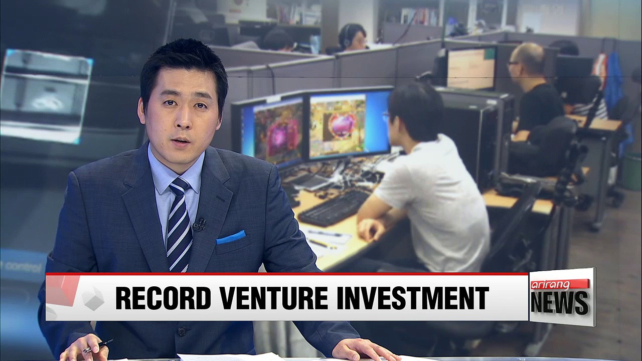 Venture investment hits record high in first quarter