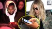 Tristan Thompson Cheats On Khloe Kardashian By Messaging Girls on Instagram