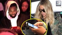 Tristan Thompson Cheats On Khloe Kardashian By Messaging Girls on Instagram
