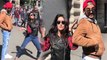 Anita Hassanandani DANCING on STREETS with husband Rohit Reddy in Switzerland | FilmiBeat