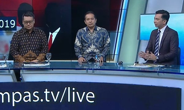 Survei Capres Litbang Kompas: Jokowi Teratas