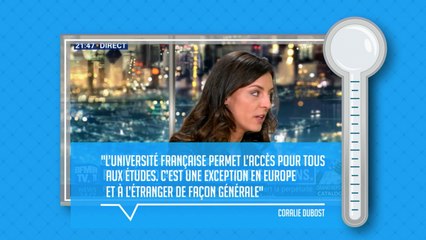 Check Point : l'université accessible à tous, une exception française ?