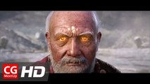 CGI 3D Cinematic Trailer HD Demon Seals Launch Trailer | CGMeetup