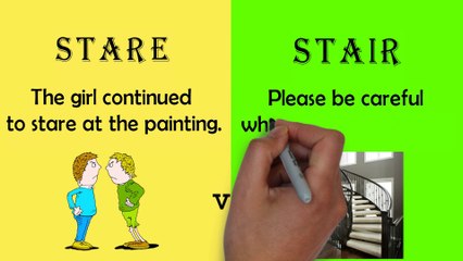 Similar Sounding Words 4