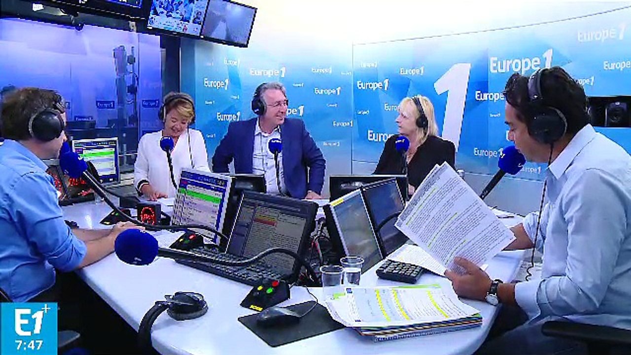 "Grâce à la loi asile et immigration, les oppositions ont repris du poil de la bête !"