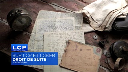 LCP - BA - DROIT SUITE - Je reviendrai