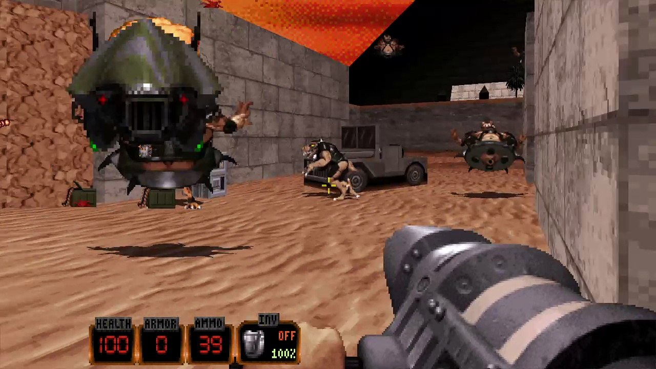 Duke Nukem 3D: 20th Anniversary World Tour