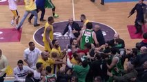 Lebanese basketball and politics