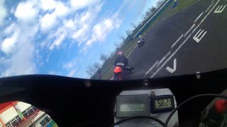 3eme manche cockpit MAGNY COURS 2018