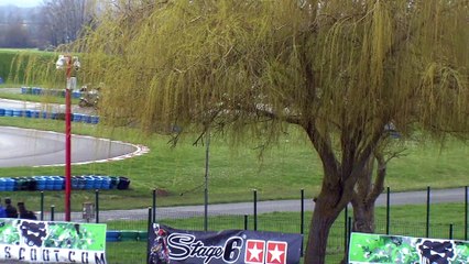 3eme manche MAGNY COURS 2018