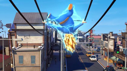 Love Story Animation Short Film_ _Electroshock_