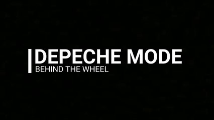 Depeche Mode - Behind the wheel KARAOKE / INSTRUMENTAL