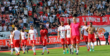 L'avant-match de HAC-ASNL
