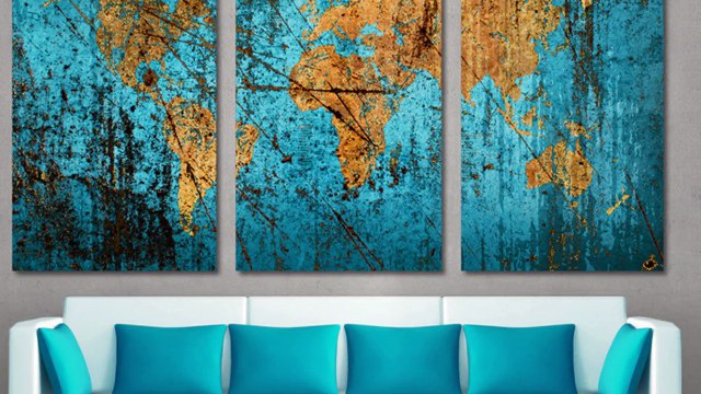 Office Wall Decorating Ideas for Work Designs