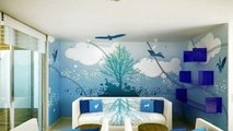 Wall Painting Designs Ideas for Bedroom