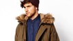 Mens Parka Coats with Fur Hood Cheap
