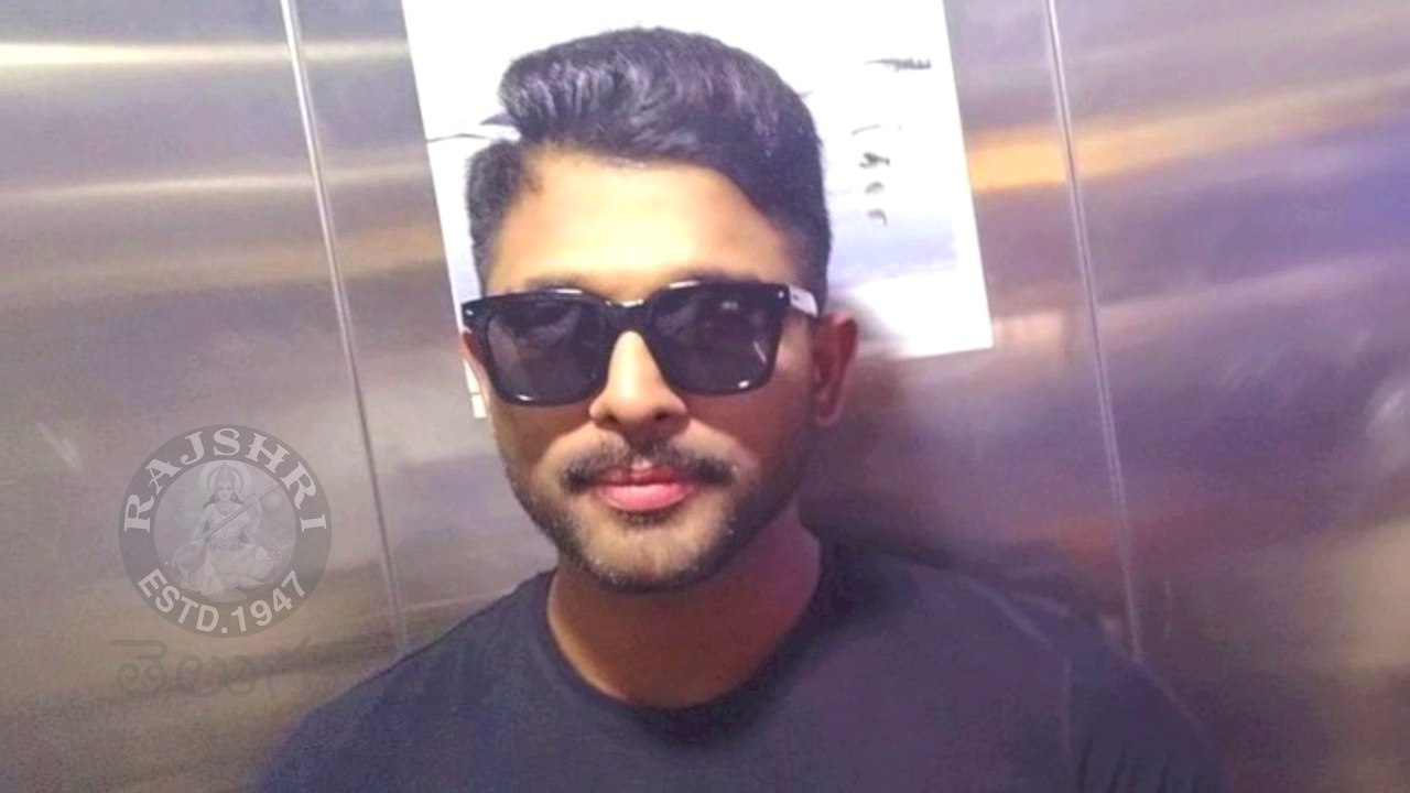 Allu Arjun At Na Peru Surya Naa Illu India Audio Function | Allu Arjun | Anu Emannuel