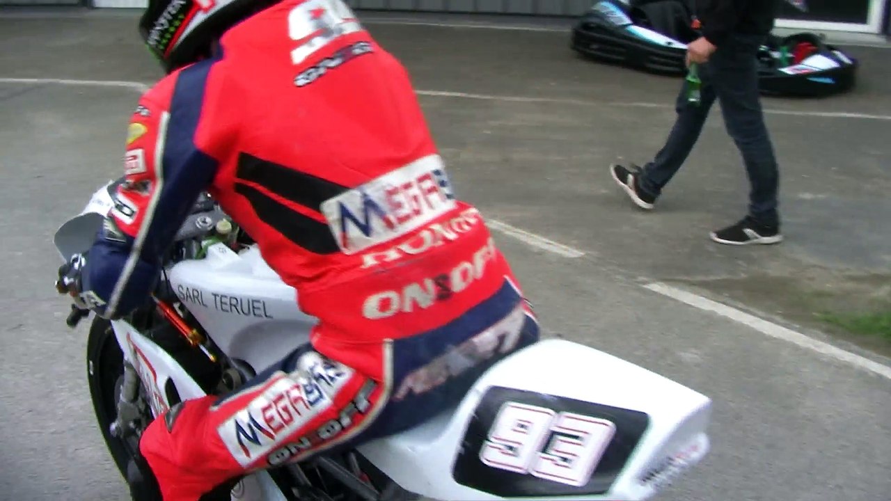 2eme manche VILLEPERDUE 2018