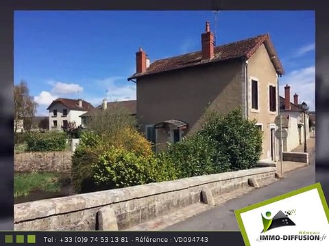 Maison A vendre Saint amand montrond 100m2 - Vieille ville