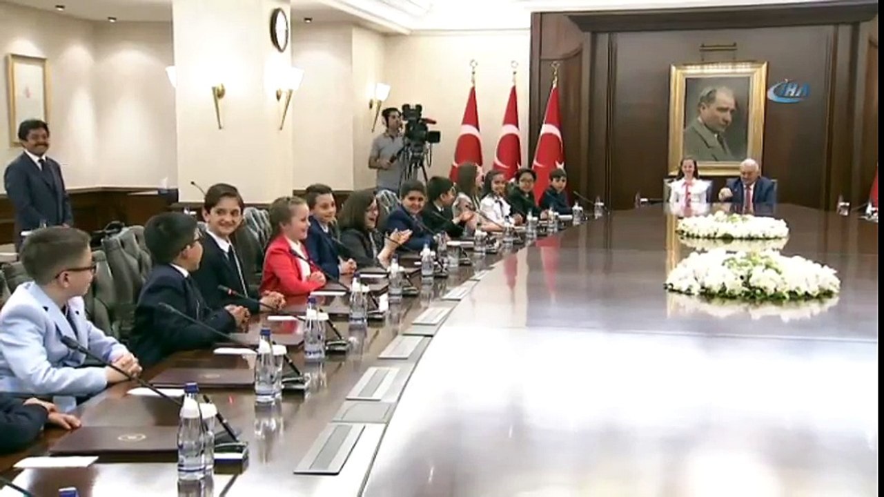 İşte Son Çocuk Başbakan