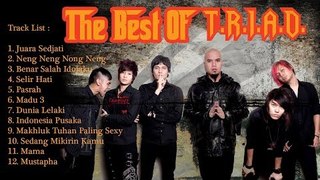 Kompilasi Lagu Rock - The Best of TRIAD