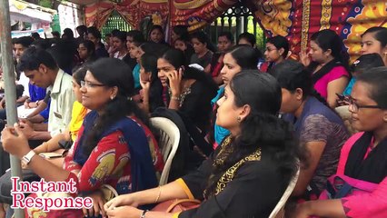 kerala nurses strike