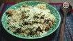 Reshmi Biryani Recipe in Marathi - How to Make Chicken Reshmi Biryani - Archana Arte