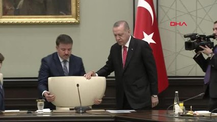 Çocuk Cumhurbaşkanı Fatih Mintaş Oldu -1