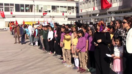 23 Nisan Ulusal Egemenlik ve Çocuk Bayramı - ADIYAMAN