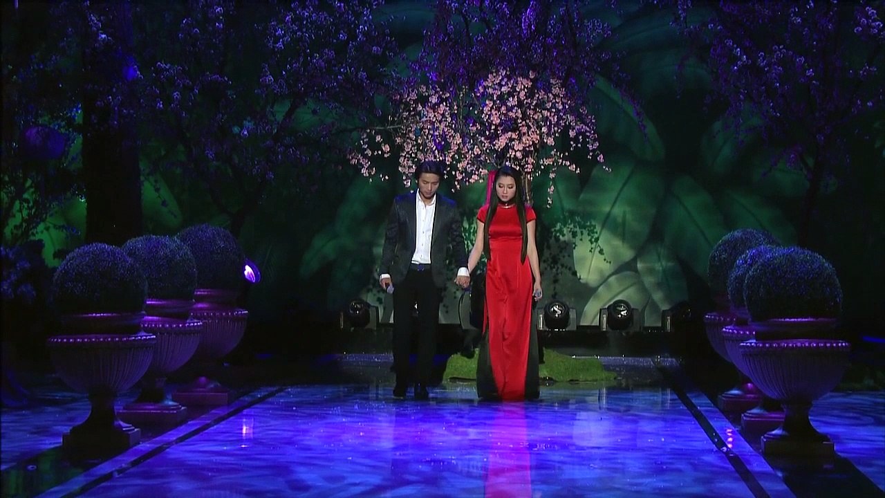 Đừng Nói Xa Nhau - Đan Nguyên & Hoàng Thục Linh [MTV]