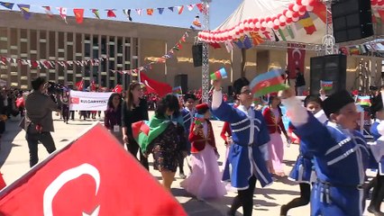 23 Nisan Ulusal Egemenlik ve Çocuk Bayramı - ŞANLIURFA