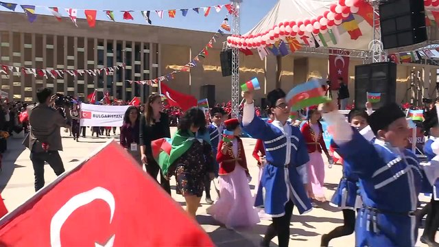 23 Nisan Ulusal Egemenlik ve Çocuk Bayramı - ŞANLIURFA