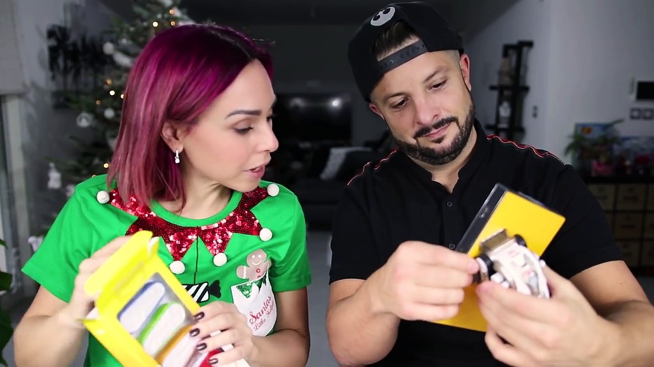 ROBOT COZMO - Unboxing et Test _ Cozmo 1, Lory 0 ! 