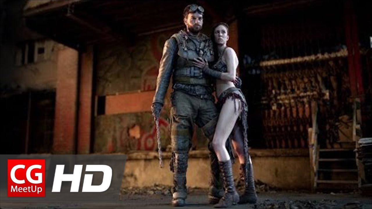 CGI VFX Breakdown HD "Capturing the Apocalypse" by Ten24 | CGMeetup