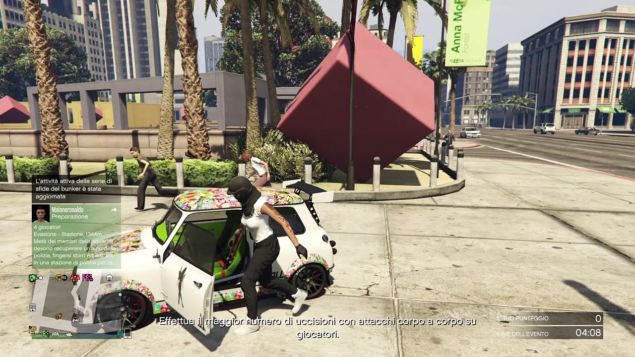 Grand Theft Auto V