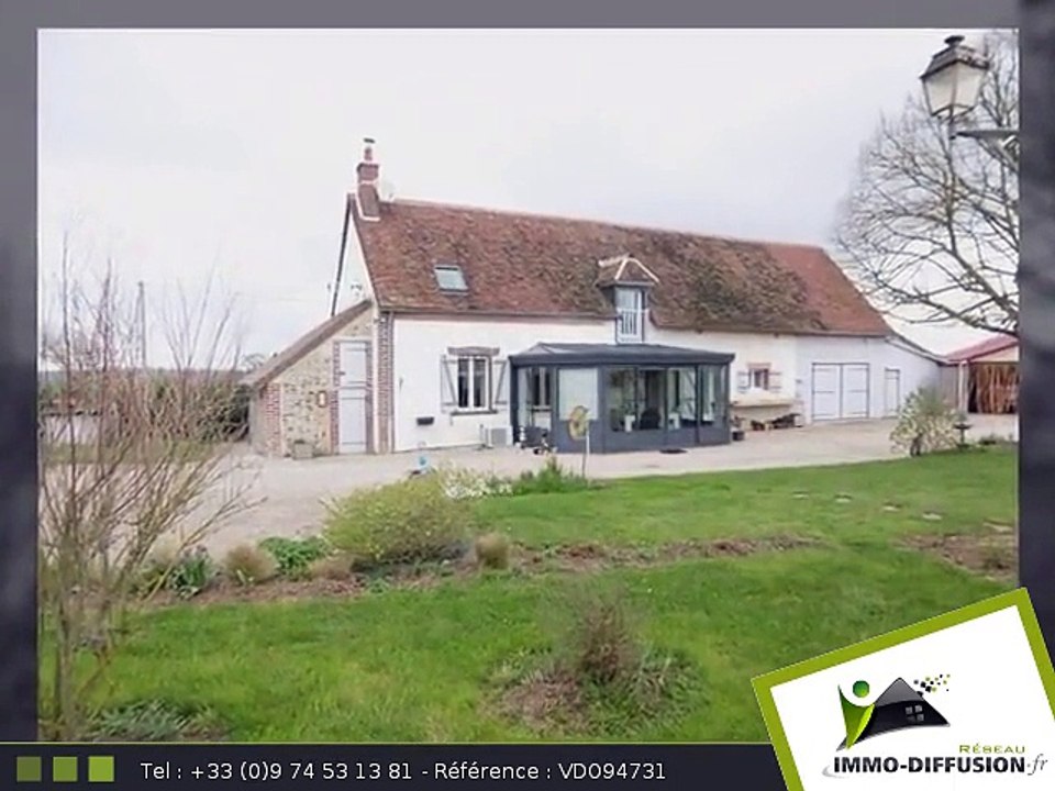 Maison A vendre Vendome 134m2 - 20 MIN TGV VENDOME