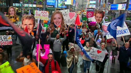 กล่องปริศนารอบสุุดท้ายใครจะเป็นคนที่ถูกเลือกมาสเตอร์เชฟ Masterchef US พากย์ไทย ซีซั่น 7 ตอนที่ 16