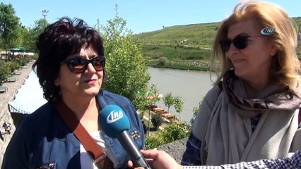 Tatili fırsat bilenler Diyarbakır’a akın etti