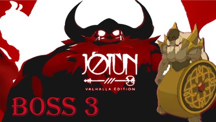 JOTUN: VALHALLA EDITION BOSS 3 WALKTHROUGHT SPANISH