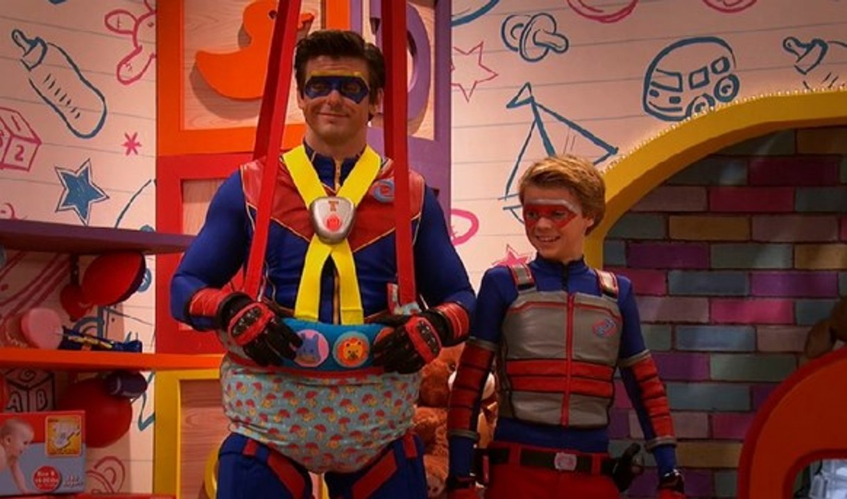 Henry Danger Season 4 Episode 11