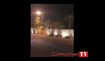 Suudi Arabistan Kraliyet Sarayı çevresinde silah sesleri