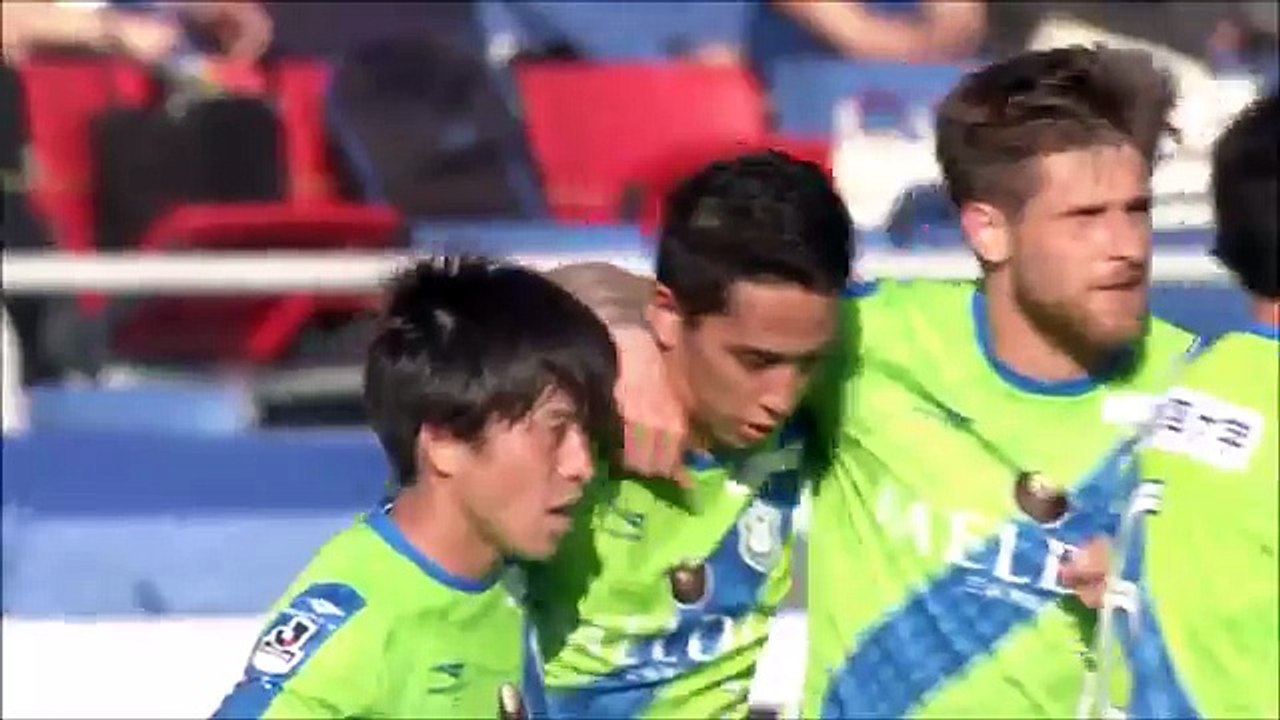 Yokohama Marinos 1:2 Shonan Bellmare (Japan. J League. 21 April 2018)