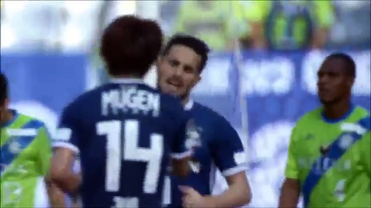 Yokohama Marinos 3:3 Shonan Bellmare (Japan. J League. 21 April 2018)