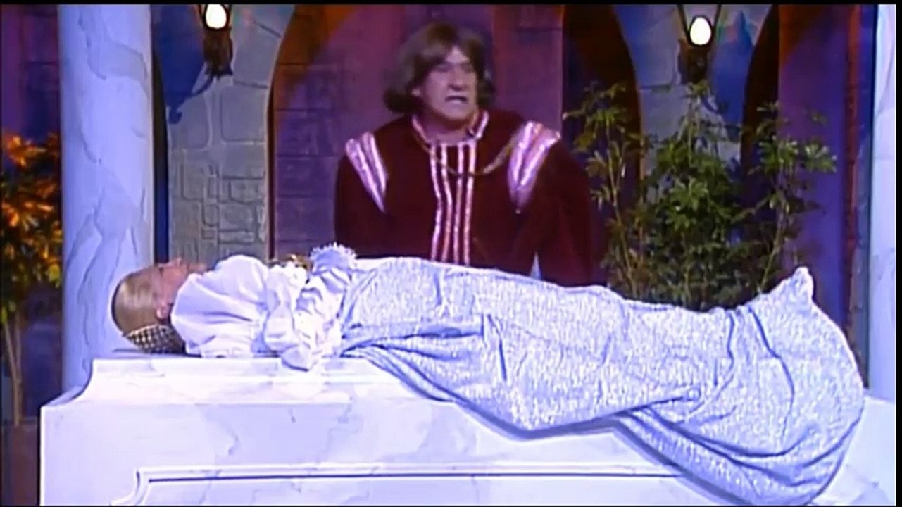 Chamada Quem Não Viu Vai Ver (22/04/18) - Romeu e Julieta 1990 (Versão 2) | SBT