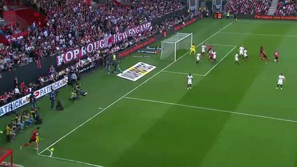 Résumé EA Guingamp - AS Monaco but Etienne Didot 2-0