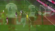 AC Milan 0-1 Benevento Pietro Iemmello Goal  21.04.2018